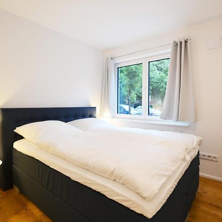 Modern Apartment Near Downtown Мюнхен Экстерьер фото